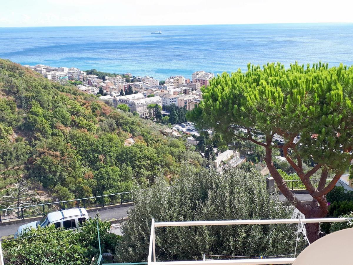 La Casa Dei Limoni Bed and Breakfast Γένοβα Εξωτερικό φωτογραφία