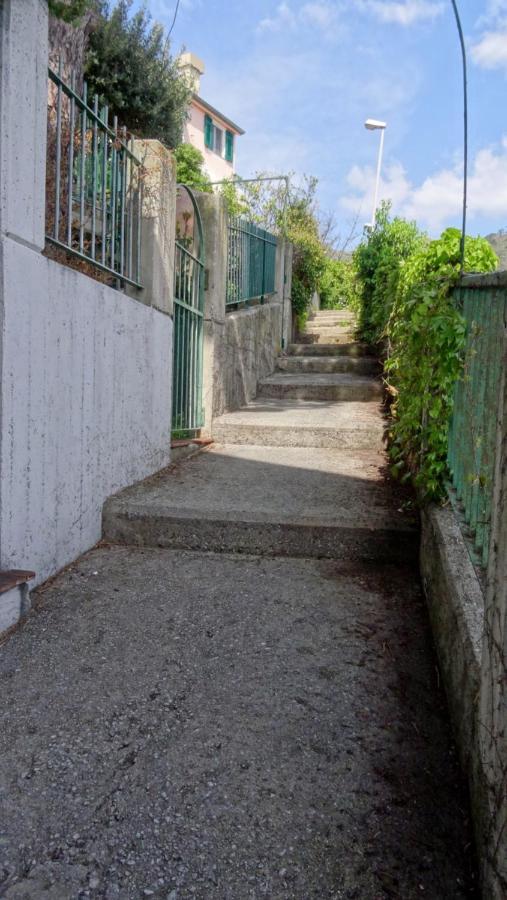 La Casa Dei Limoni Bed and Breakfast Γένοβα Εξωτερικό φωτογραφία
