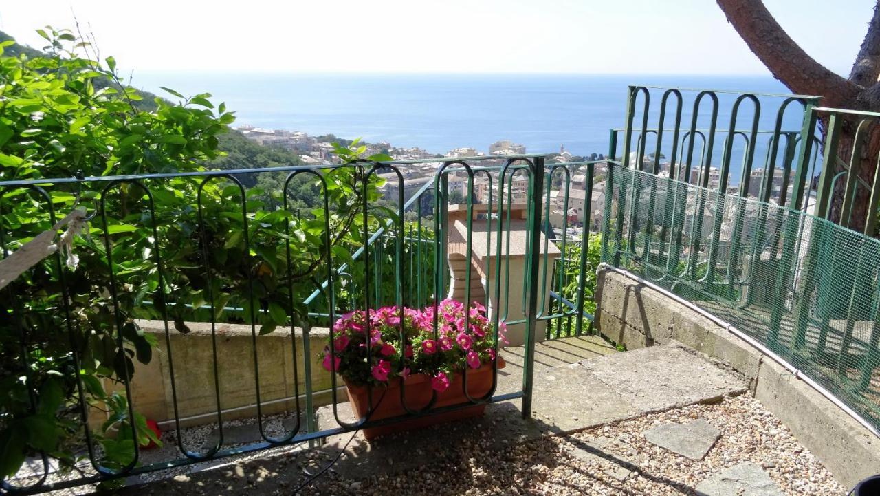 La Casa Dei Limoni Bed and Breakfast Γένοβα Εξωτερικό φωτογραφία