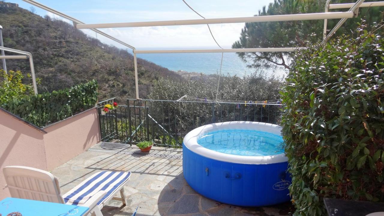 La Casa Dei Limoni Bed and Breakfast Γένοβα Εξωτερικό φωτογραφία