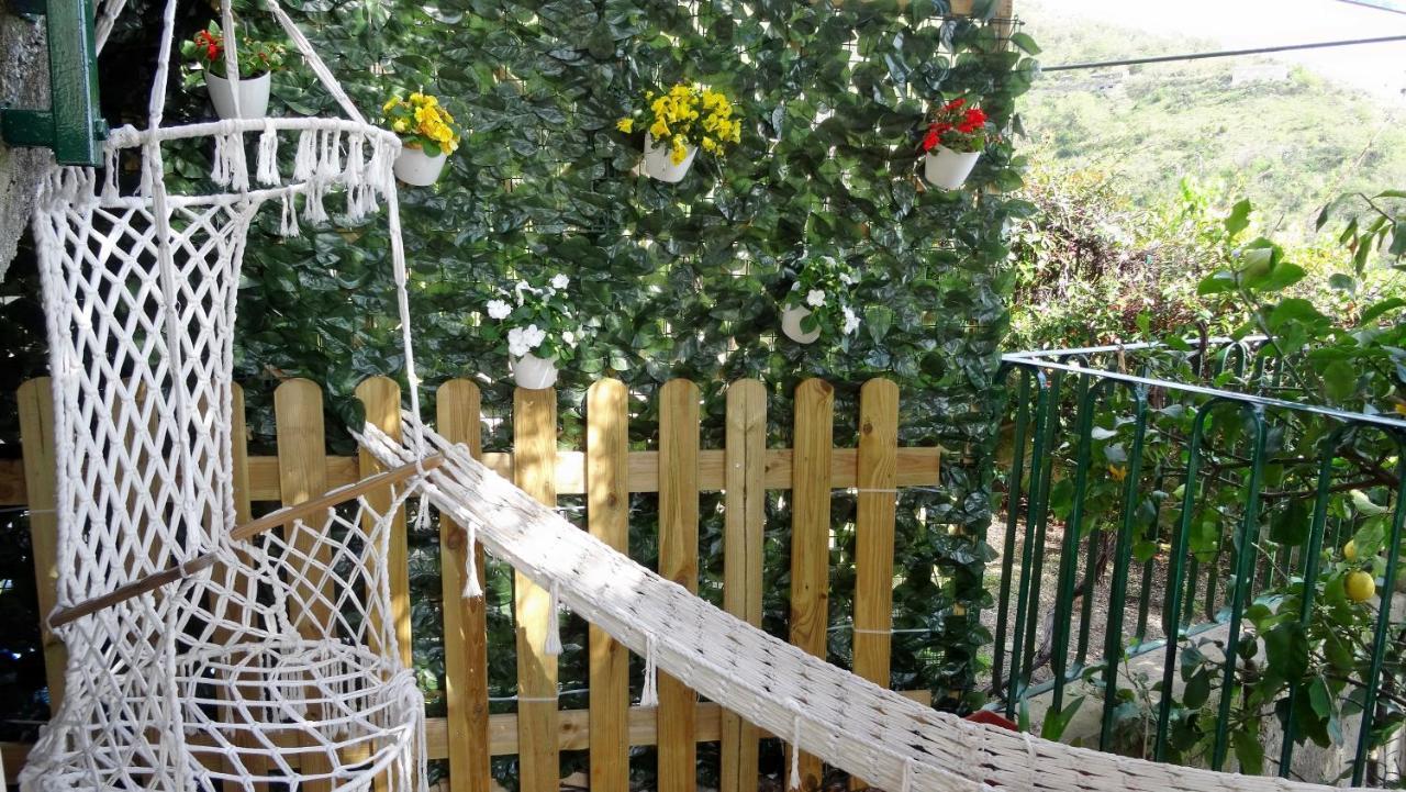 La Casa Dei Limoni Bed and Breakfast Γένοβα Εξωτερικό φωτογραφία