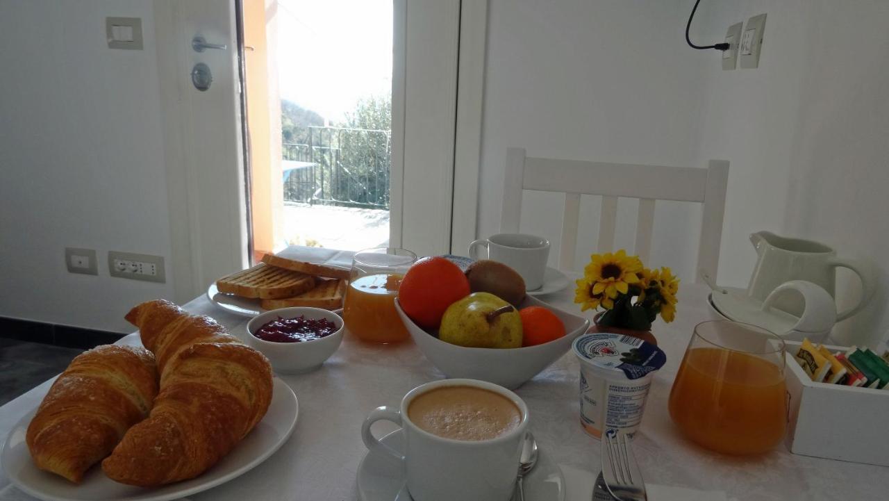 La Casa Dei Limoni Bed and Breakfast Γένοβα Εξωτερικό φωτογραφία