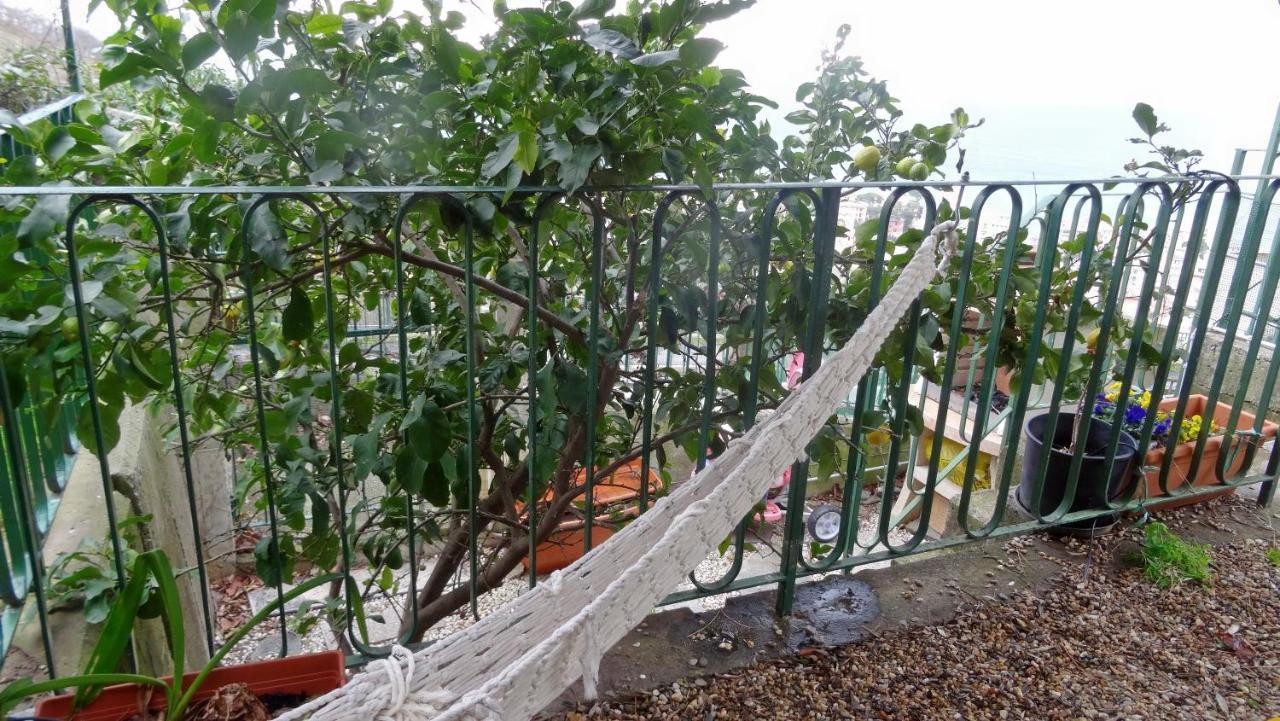 La Casa Dei Limoni Bed and Breakfast Γένοβα Εξωτερικό φωτογραφία