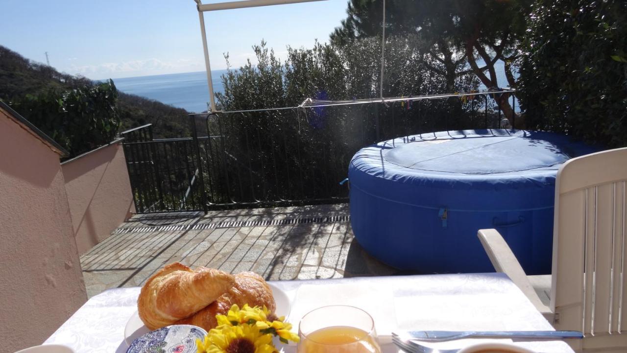 La Casa Dei Limoni Bed and Breakfast Γένοβα Εξωτερικό φωτογραφία