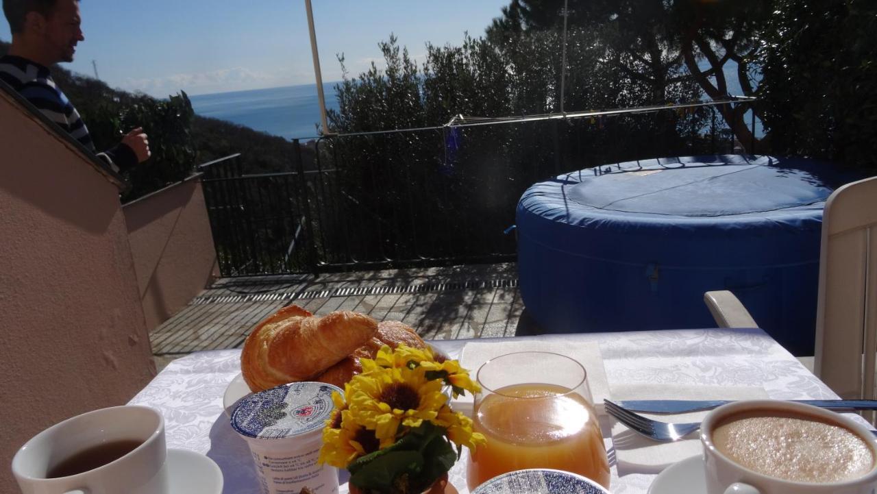 La Casa Dei Limoni Bed and Breakfast Γένοβα Εξωτερικό φωτογραφία